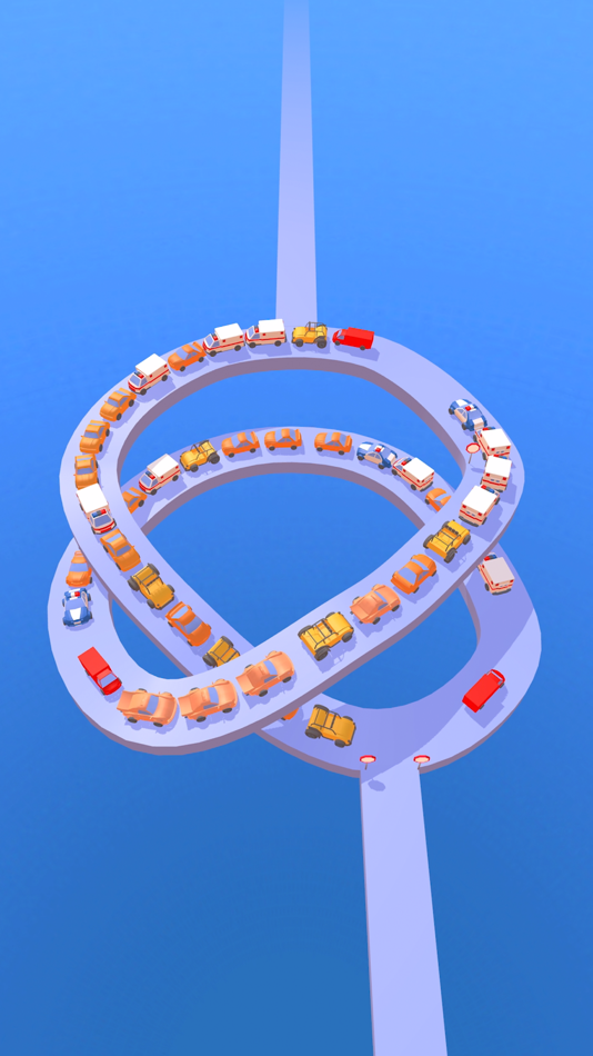 #5. EnterCars3D (iOS) Podle: Ali Can Uncu