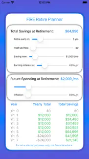 How to cancel & delete fire retire 2