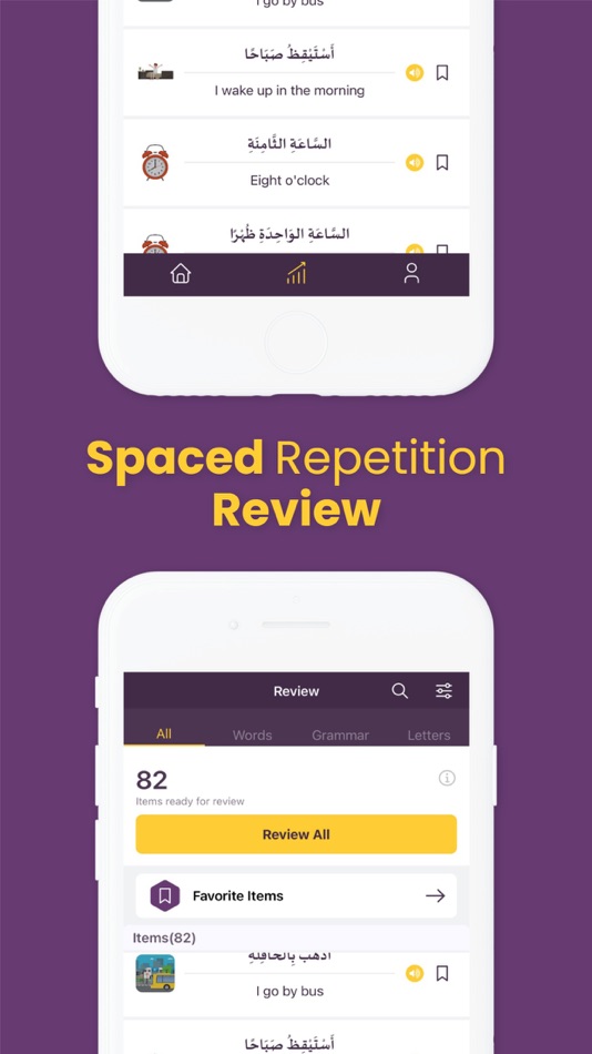 #7. AlifBee - Learn Arabic Easily (iOS) Podle: Technologie dEducation Alifbee Ltee
