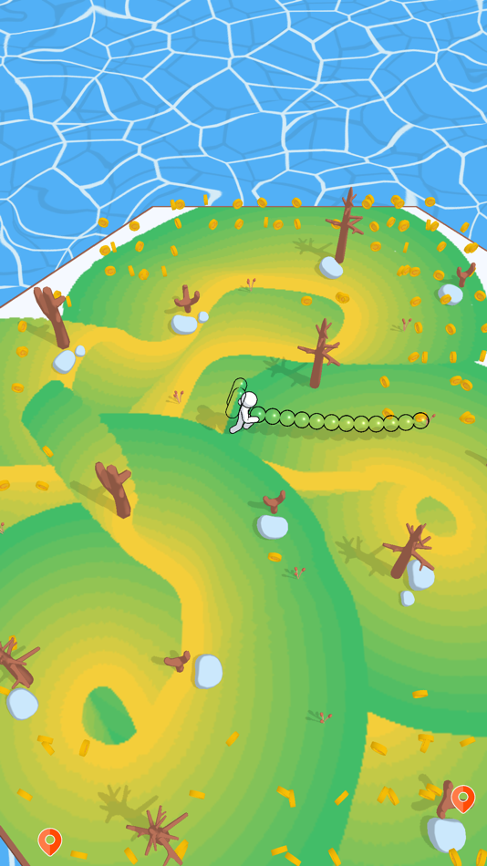 #3. Color Guys (iOS) 由: Besim Toker