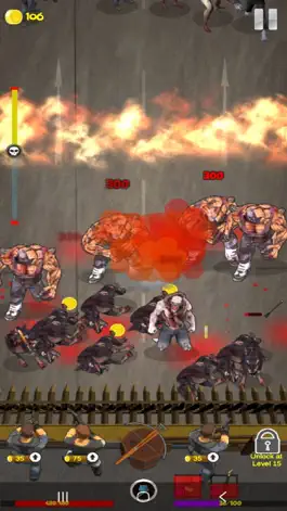 Game screenshot Zombie War - City Defense Game hack