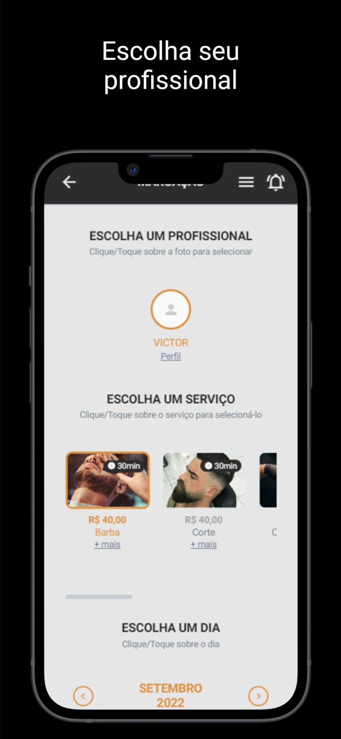 Vikings Barbearia Premium