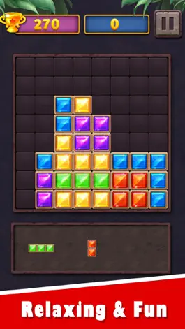 Game screenshot Block Puzzle Gem Jewel Classic hack