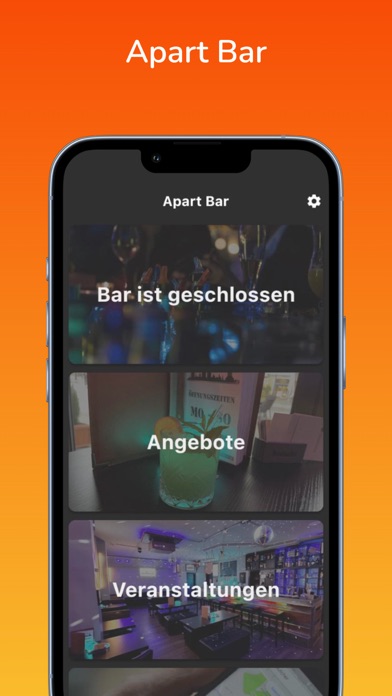 Apart Bar Screenshot