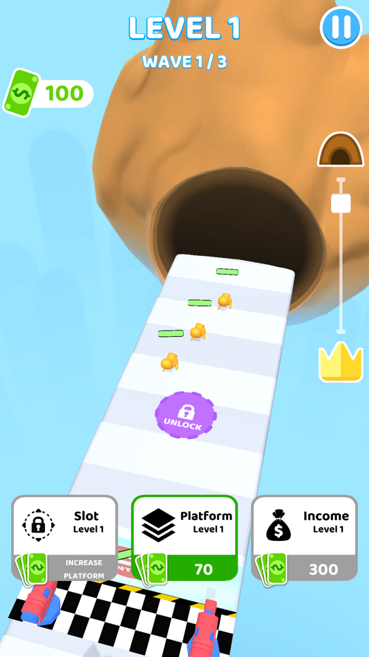 #8. Idle Competition (iOS) 由: Ozgur Taskin
