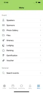 ACLEA screenshot #3 for iPhone