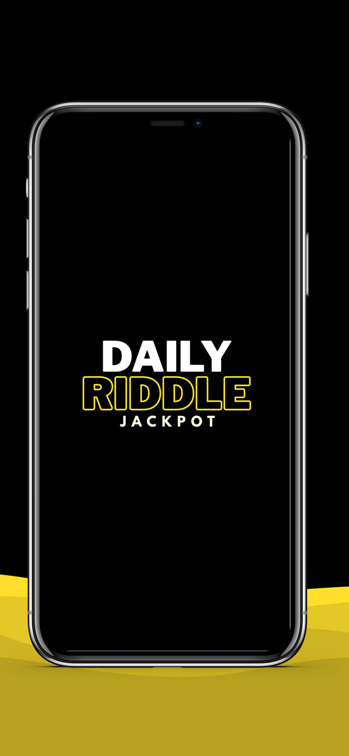 Daily Riddle Jackpot