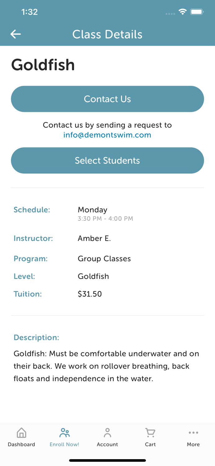 DeMont Family Swim School