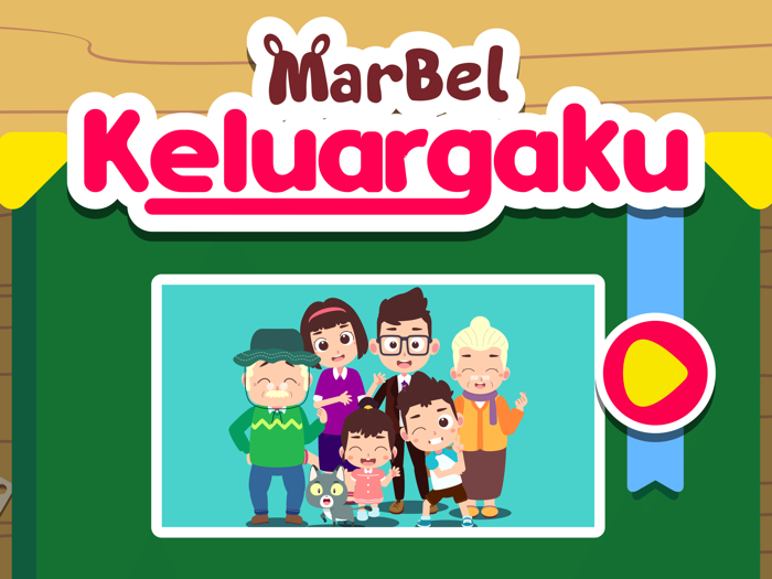 Marbel Keluargaku
