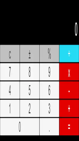 Game screenshot Easy-Calculator apk