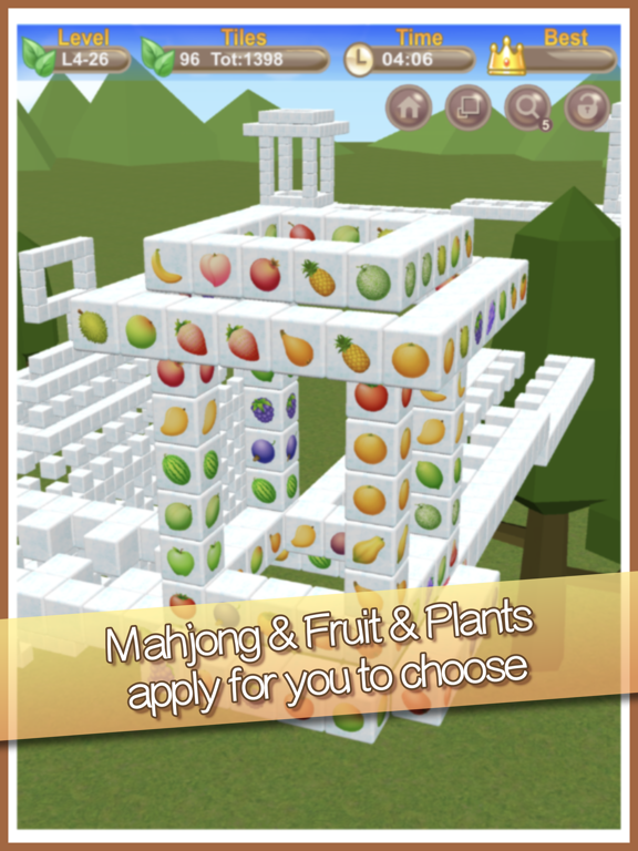 Screenshot #5 pour Fantasy World 3D