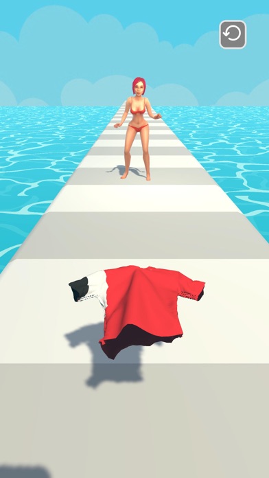 Clothes Runner Screenshot