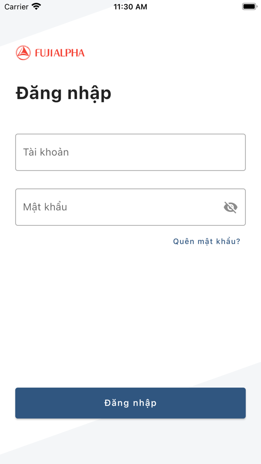 #1. fujialpha (iOS) 由: Công Ty CP thang máy Fujialpha