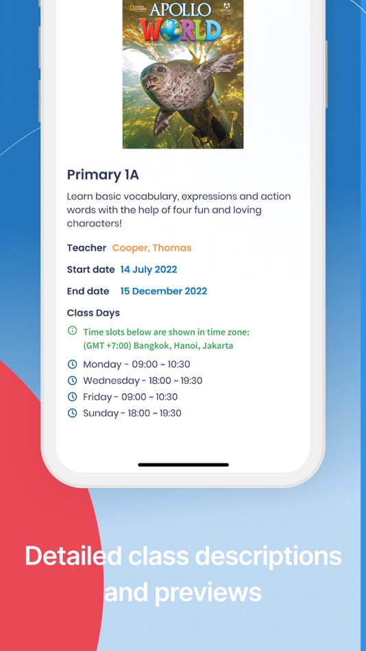 #6. Apollo Active (iOS) 由: Apollo Education and Training Organization VN
