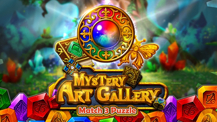 Mystery Art Gallery screenshot-7