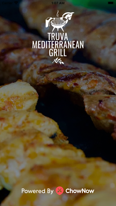 Truva Mediterranean Grill Screenshot