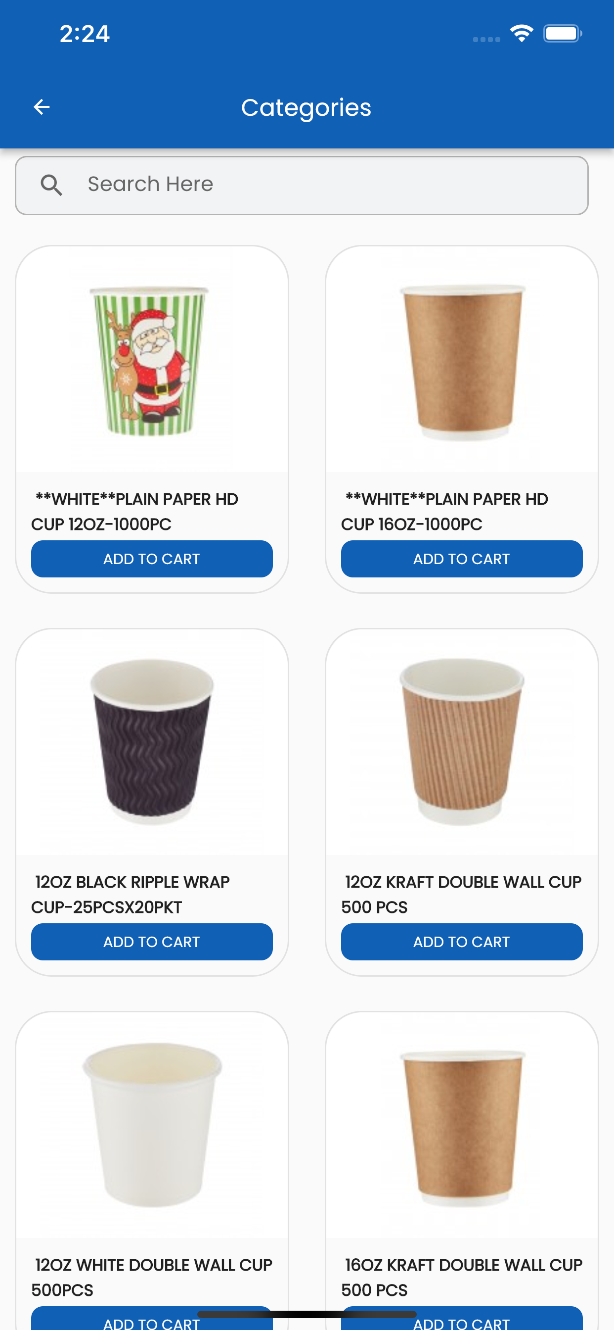 Hotpack Catalogue