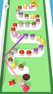 bubble pets - bubble games iphone screenshot 1