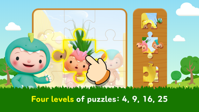Pongpong kids Screenshot