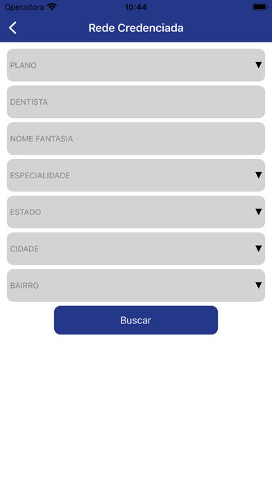 ODONTOCARD - Associado Screenshot
