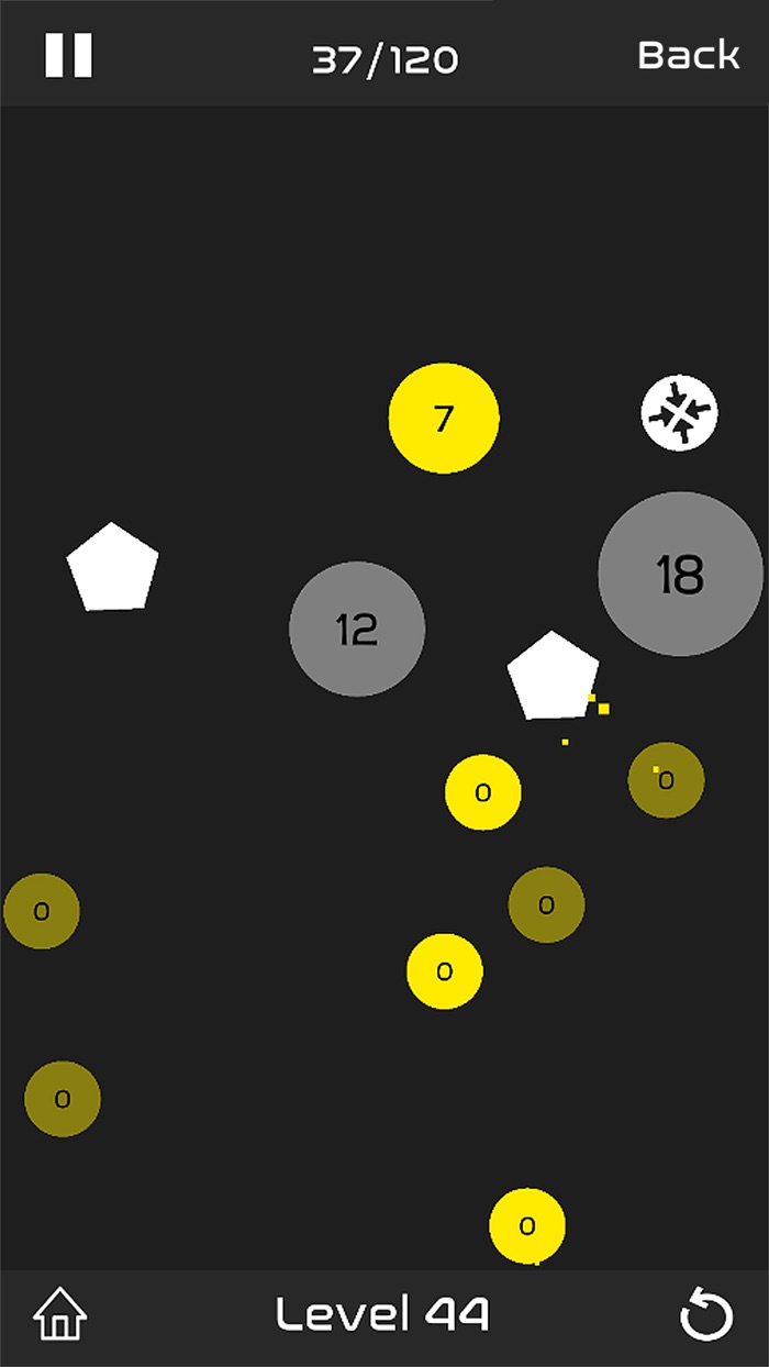 UpSize - Touch Puzzle Game