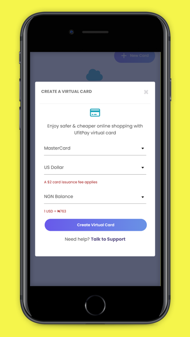 UfitPay Screenshot