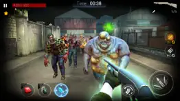 zombie virus : k-zombie iphone screenshot 3