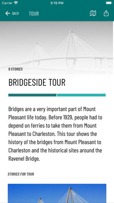 Mount Pleasant Historical Screenshot