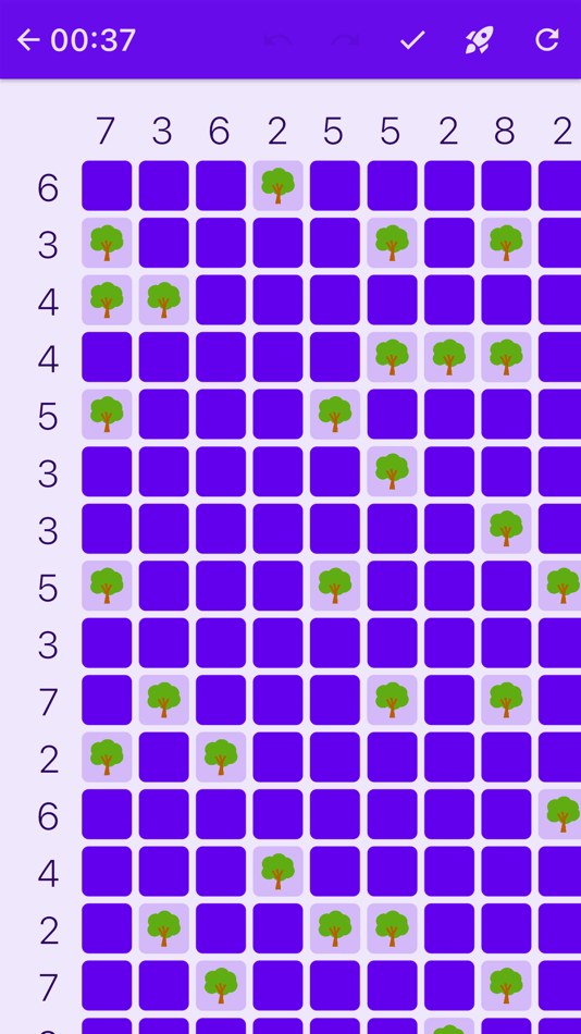 #8. Tents and Trees (iOS) 由: 建明 顾