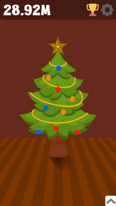 Christmas Tree Clicker Screenshot