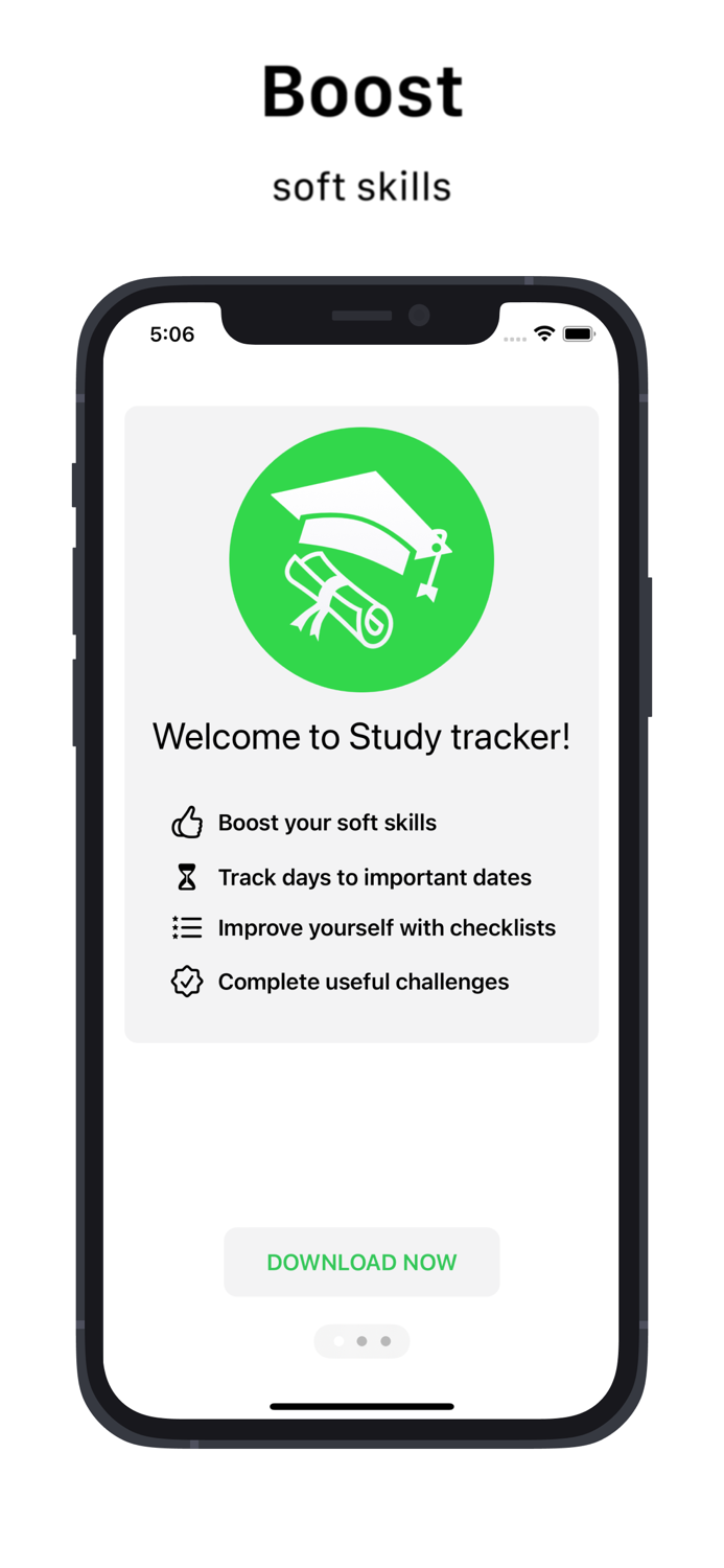 Study Tracker Improve Skills