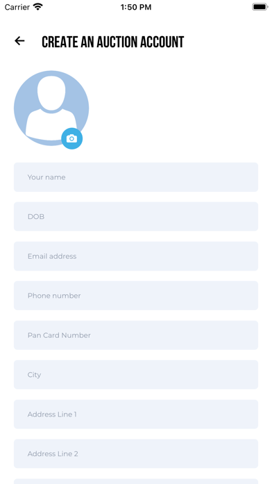 CarsInIndia Screenshot