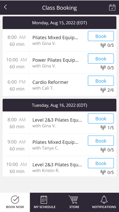 Flow Pilates & Yoga Center