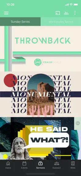 Game screenshot Praise Family Church apk