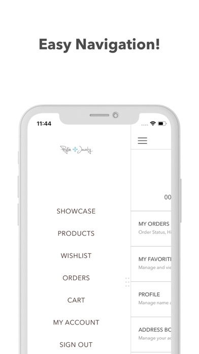 Payton Jewelry Screenshot