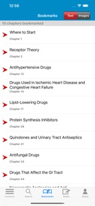 Basic Concepts Pharmacology 6E screenshot #10 for iPhone
