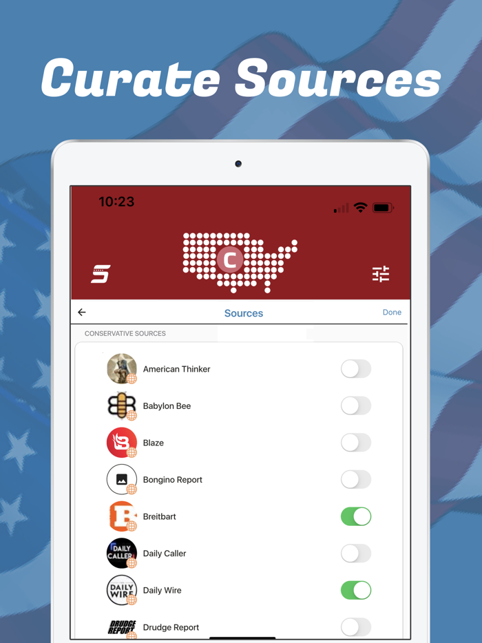 Conservative News America