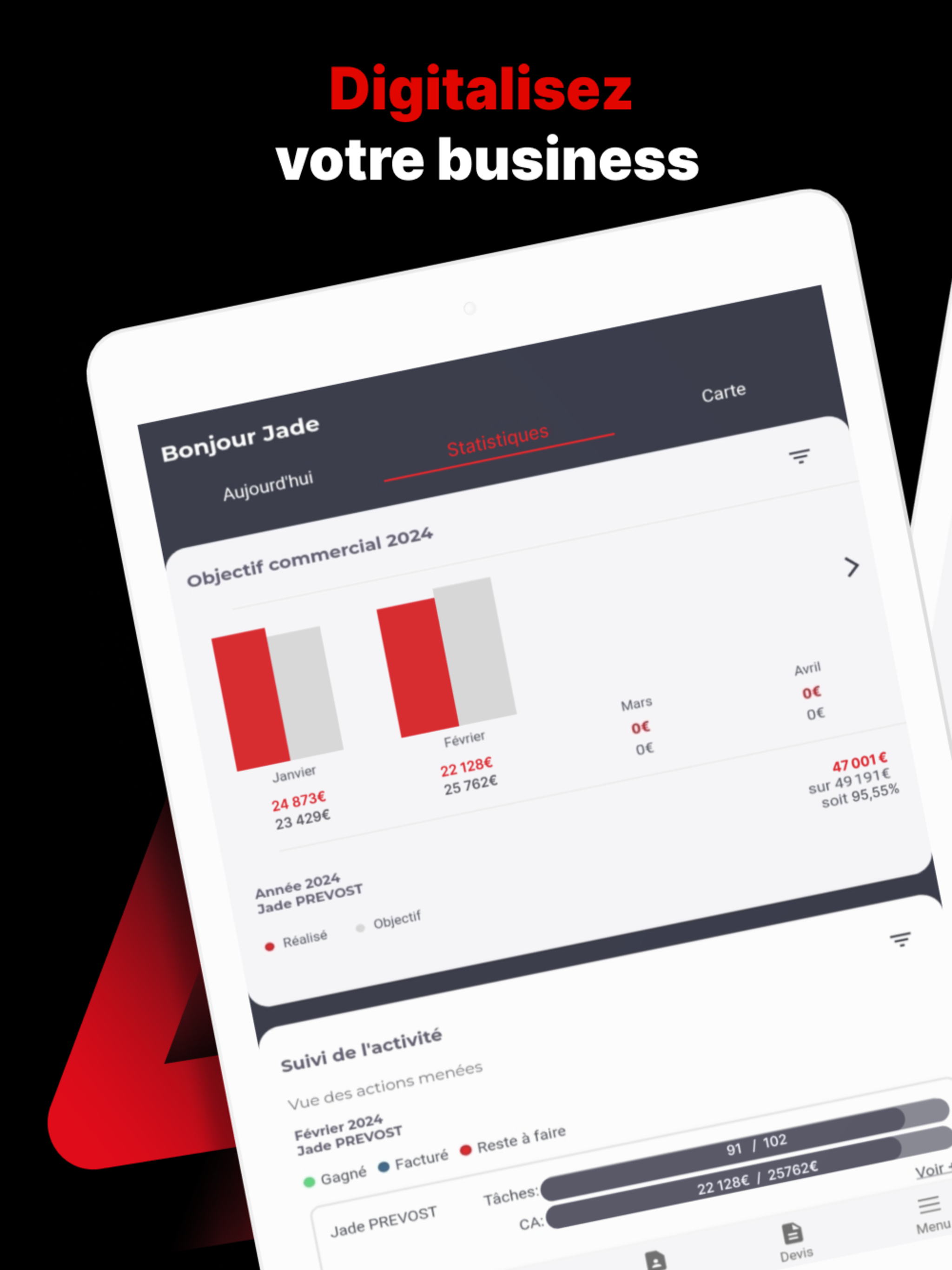 DAILYAPPS Vendeur