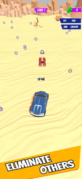 Game screenshot Stunt Cars! apk