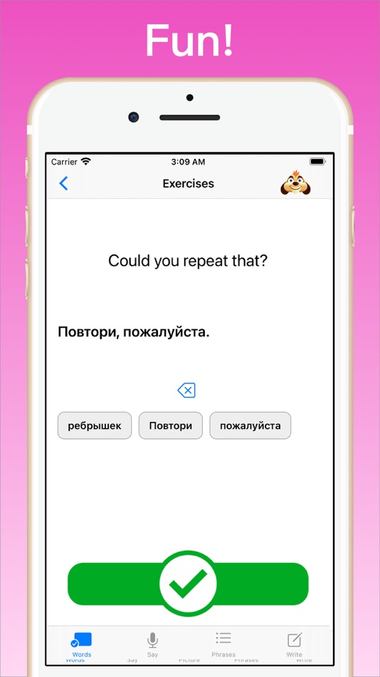 #7. Learn Russian + (iOS) Podle: Ascendo Inc.
