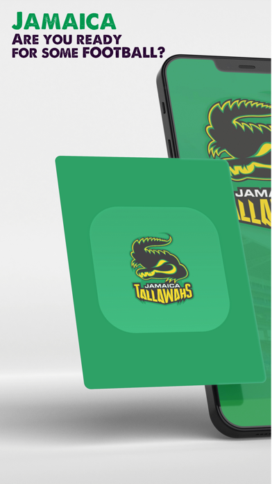 Jamaica Tallawahs Screenshot