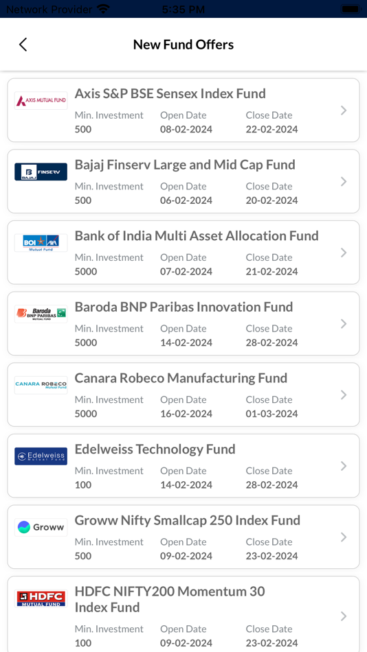 #5. RksWealth (iOS) Με: Excel Net Solutions Private Limited