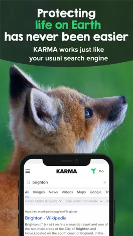 Game screenshot KARMA Search hack