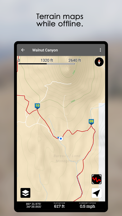 FunTreks 4x4 Offroad Trails Screenshot