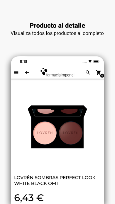 Imperial Farmacia Screenshot