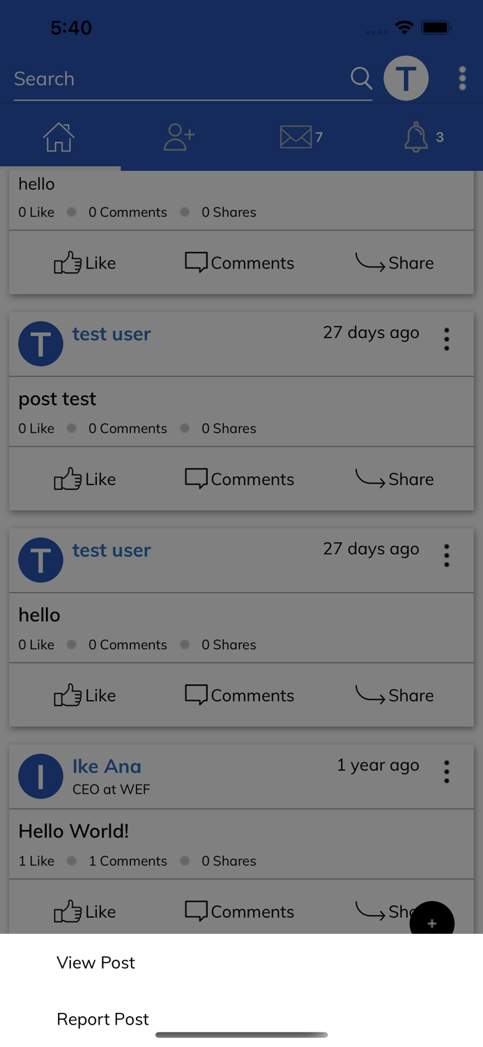 World Entrepreneurs ForumWEF