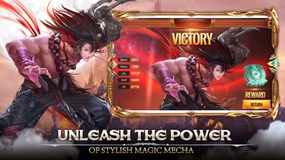 Light of Chaos Screenshot