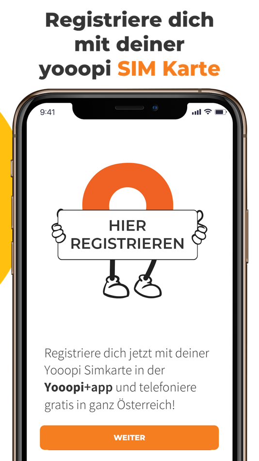 #3. yooopi+ app (iOS) 由: dcom distribution GmbH
