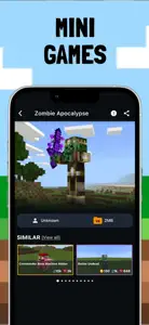 MODBOX – mods for Minecraft screenshot #5 for iPhone