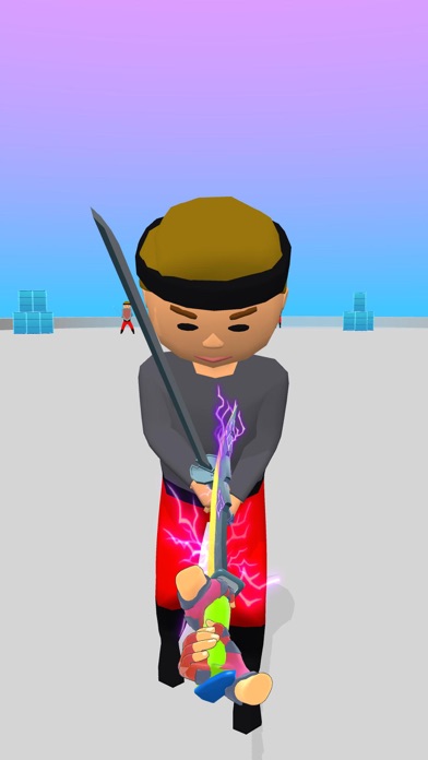 Legendary Katana Screenshot